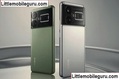 Realme GT 3 Pro Camera