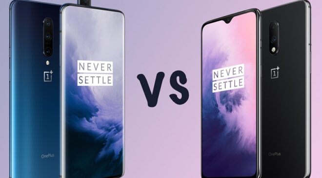 OnePlus 7 Pro Battery